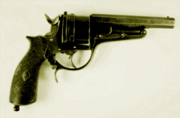 Txèkhov tenia una pistola