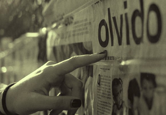 olvido